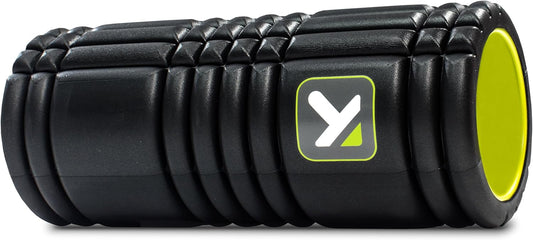 Grid 1.0 Foam Roller - 13" Multi-Density Deep Tissue Massage Roller for Ultimate Muscle Recovery & Mobility Enhancement