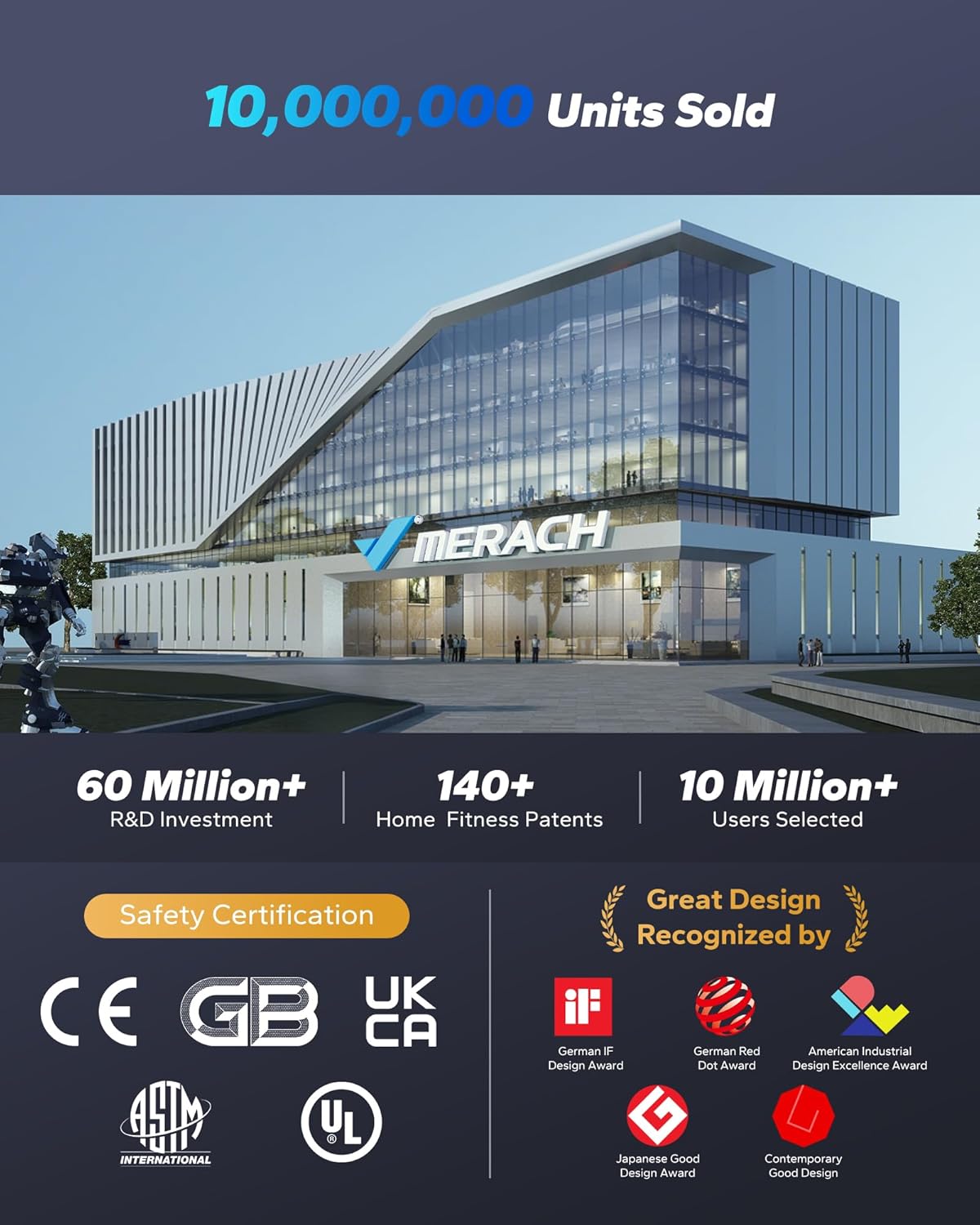 Effortless Fitness with the Under Desk Elliptical Machine - Perfect Leg Exerciser for Seniors with Remote Control & 12 Adjustable Speeds for Quiet Workouts at Home or Office